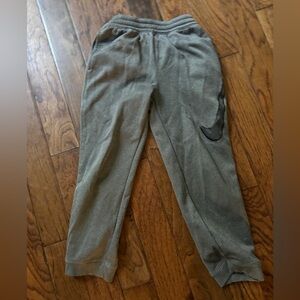 Boys Nike joggers size 7